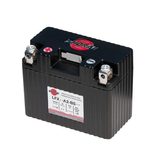 SHORAI LFX Lithium-Iron Battery LFX14A2-BS12