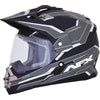 AFX FX-39 Series 2 Multi Full Face Dual Sport Helmet