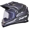 AFX FX-39 Series 2 Multi Full Face Dual Sport Helmet