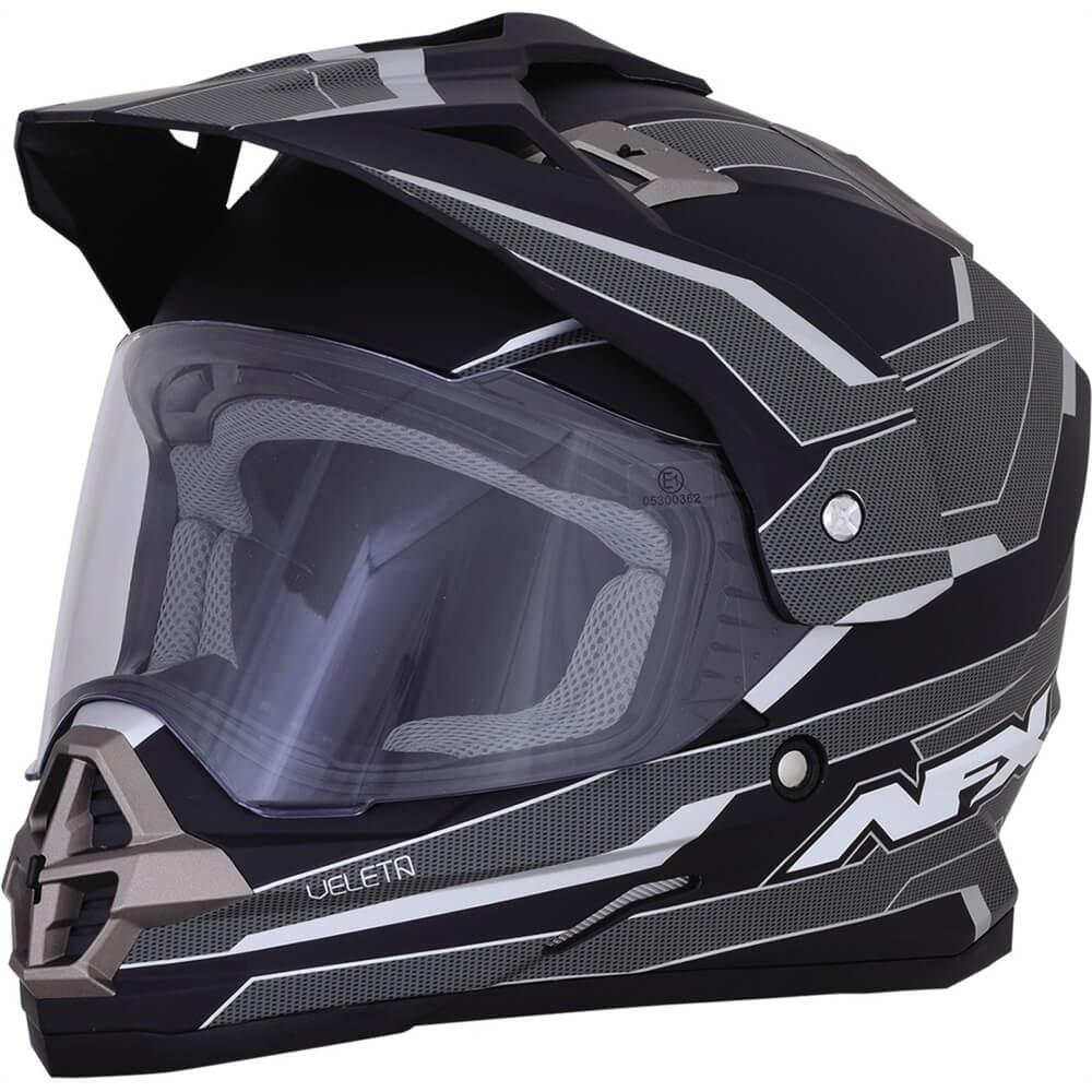 AFX FX-39 Series 2 Multi Full Face Dual Sport Helmet AFX FX-39 Series 2 Multi Full Face Dual Sport Helmet