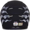 AFX FX-99 Stealth Flag Full Face Helmet
