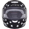 AFX FX-99 Stealth Flag Full Face Helmet