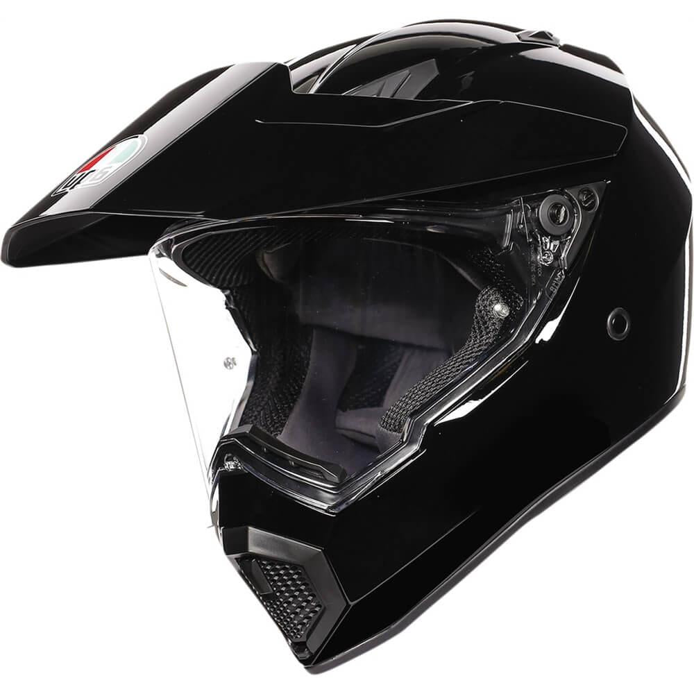 agv dual evo helmet AGV AX-9 Dual Sport Helmet – Motorangutan