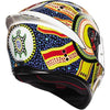 AGV K-1 Dreamtime Full Face Helmet