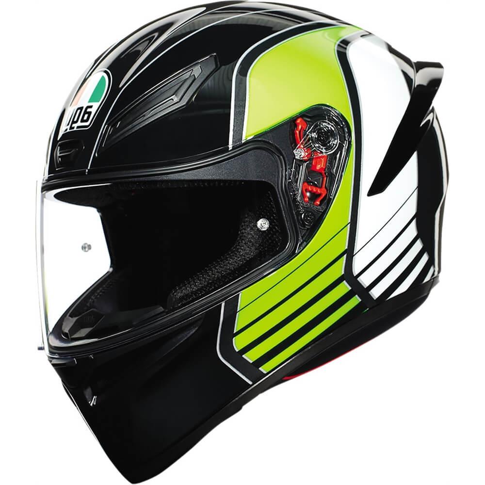 AGV K-1 Power Full Face Helmet