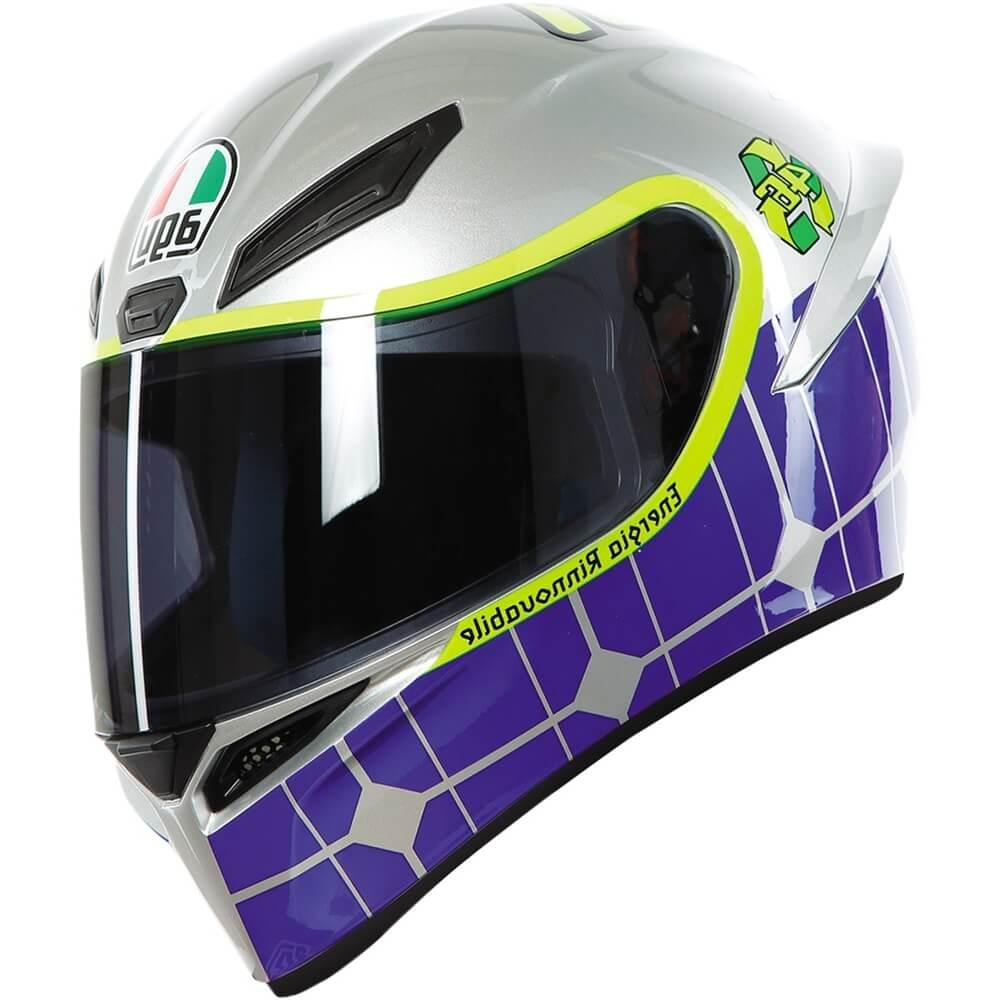 AGV K-1 Rossi Mugello 2015 Full Face Helmet
