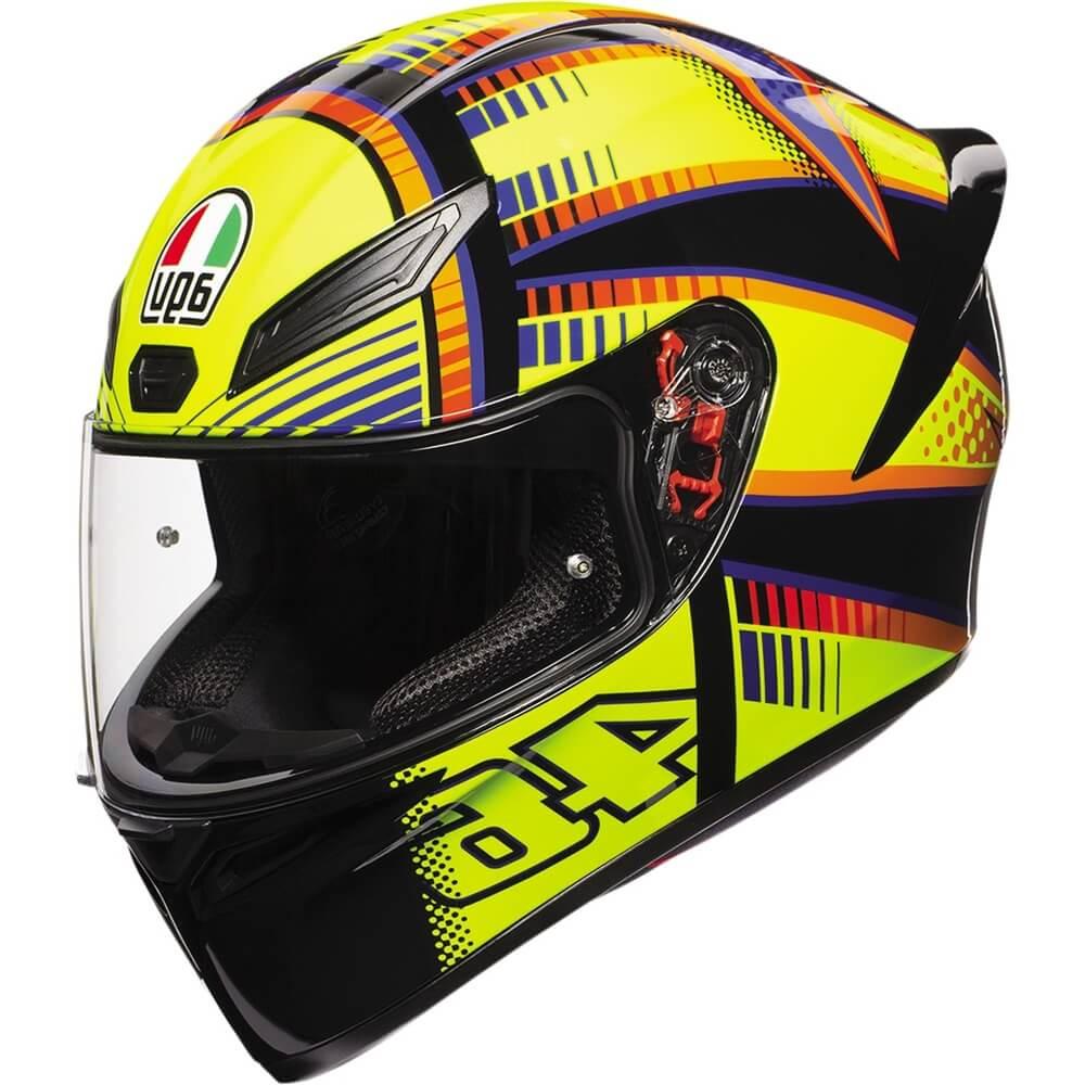 agv helmet 2015 AGV K-1 Soleuna 2015 Full Face Helmet