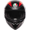AGV K-1 Warmup Full Face Helmet