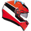 AGV K-3 SV Attack Full Face Helmet
