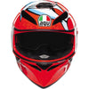 AGV K-3 SV Attack Full Face Helmet