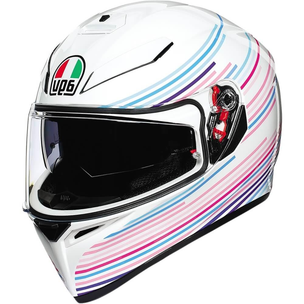 agv full face helmets AGV K-3 SV Sakura Full Face Helmet – Motorangutan