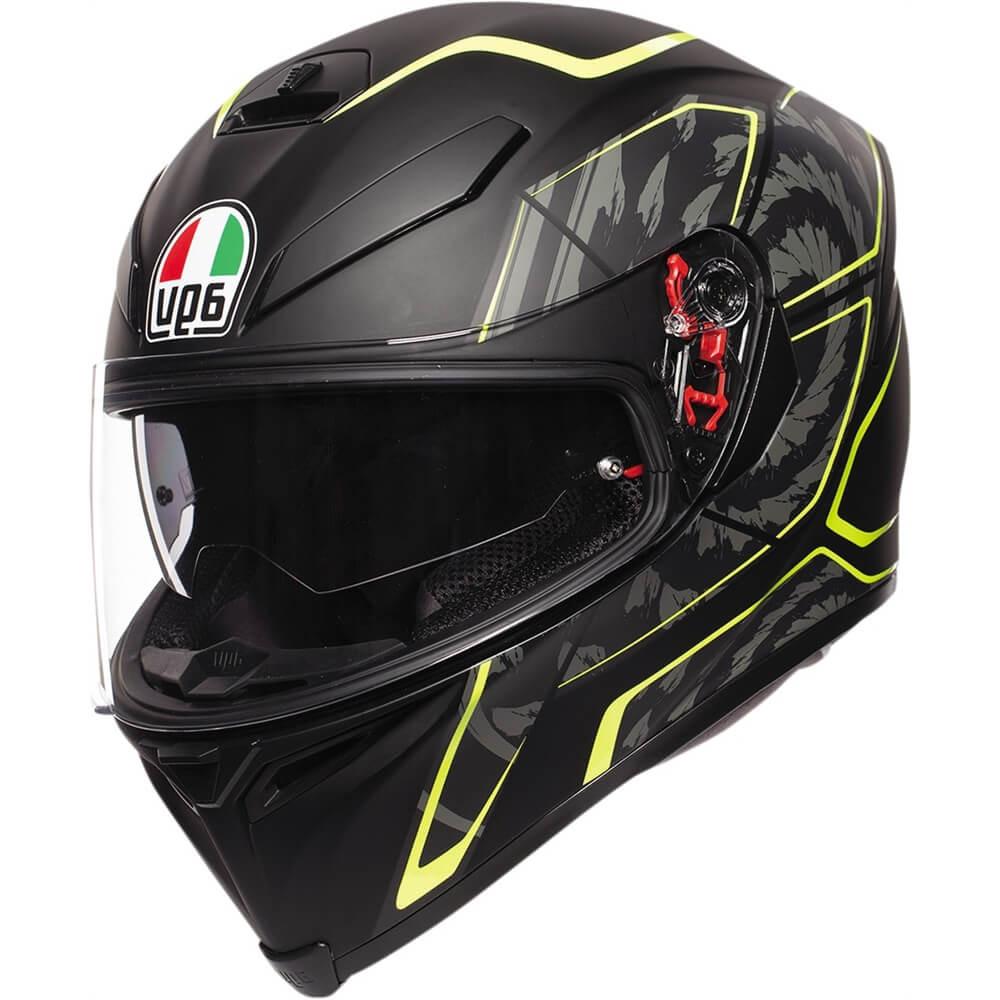 AGV K-5 S Tornado Full Face Helmet