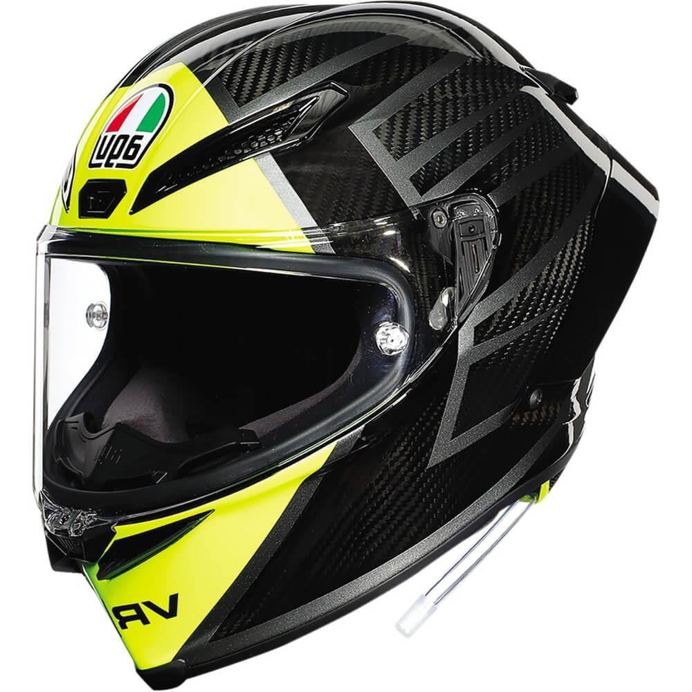 AGV Pista GP RR Essenza Full Face Helmet Motorangutan AGV Pista GP RR Essenza Full Face Helmet Motorangutan