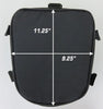Nelson-Rigg Commuter Lite Motorcycle Tail-Seat Bag CL-1060-R