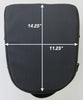 Nelson-Rigg Commuter Touring Motorcycle Tail-Seat Bag CL-1060-ST2