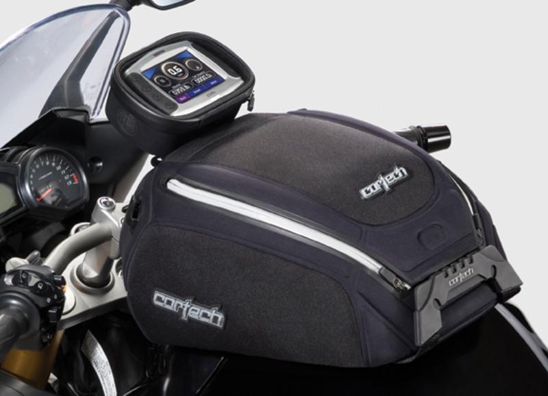 Dryver GPS Bag with mounting bracket
