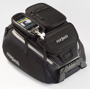 Cortech Dryver Tank Bag Organizer Pocket - Main Image
