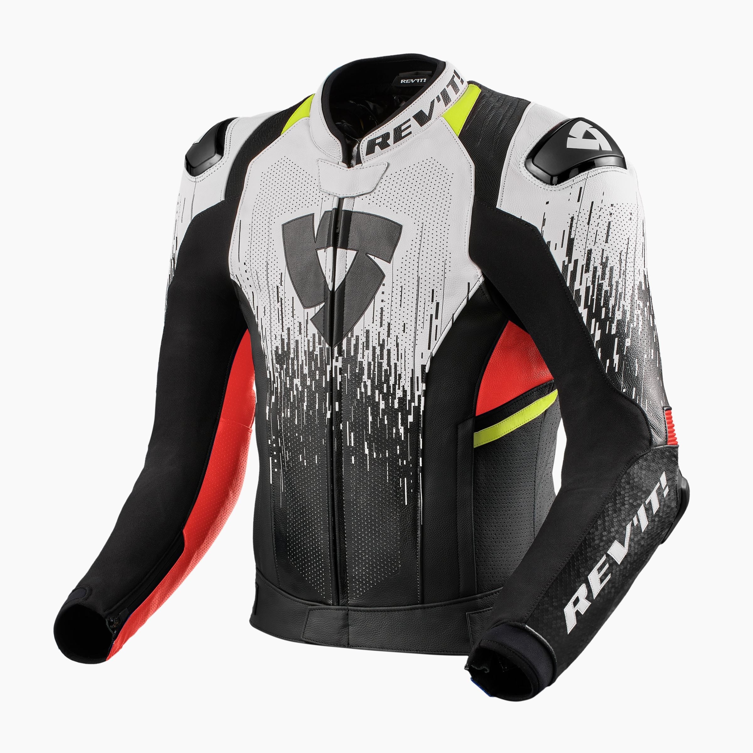 REV'IT! Quantum 2 Pro Air Jacket – Motorangutan