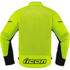 Icon Contra2 Hi-Viz Textile Jacket