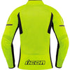 Icon Contra2 Hi-Viz Women's Textile Jacket
