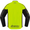 Icon Hooligan Hi-Viz Textile Jacket