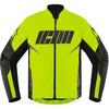 Icon Hooligan Hi-Viz Textile Jacket