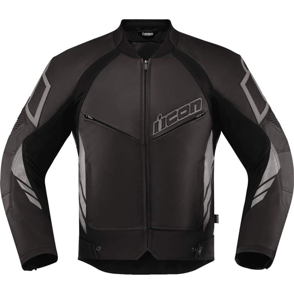Icon Hypersport2 Leather Jacket