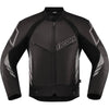 Icon Hypersport2 Leather Jacket
