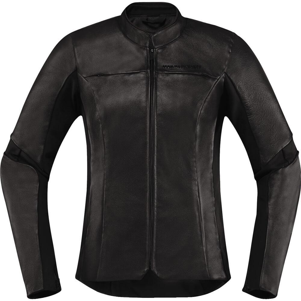 Icon Overlord Women's Leather Jacket