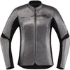 Icon Overlord Women's Leather Jacket