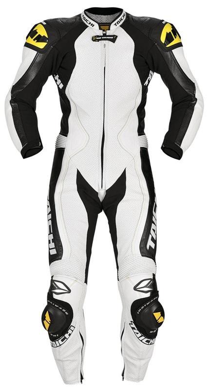 RS Taichi GP-Max R101 Leather Suit