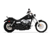 Rinehart Racing Dyna Crossbacks Black