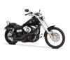 Rinehart Racing Dyna Crossbacks Black