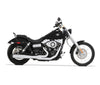 Rinehart Racing Dyna 2-into-1 - Chrome