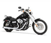 Rinehart Racing Dyna 2-into-1 - Chrome
