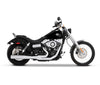 Rinehart Racing Dyna 2-into-1 - Chrome