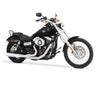 Rinehart Racing Dyna 2-into-1 - Chrome