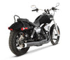 Rinehart Racing Dyna 2-into-1 - Black