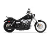 Rinehart Racing Dyna 2-into-1 - Black