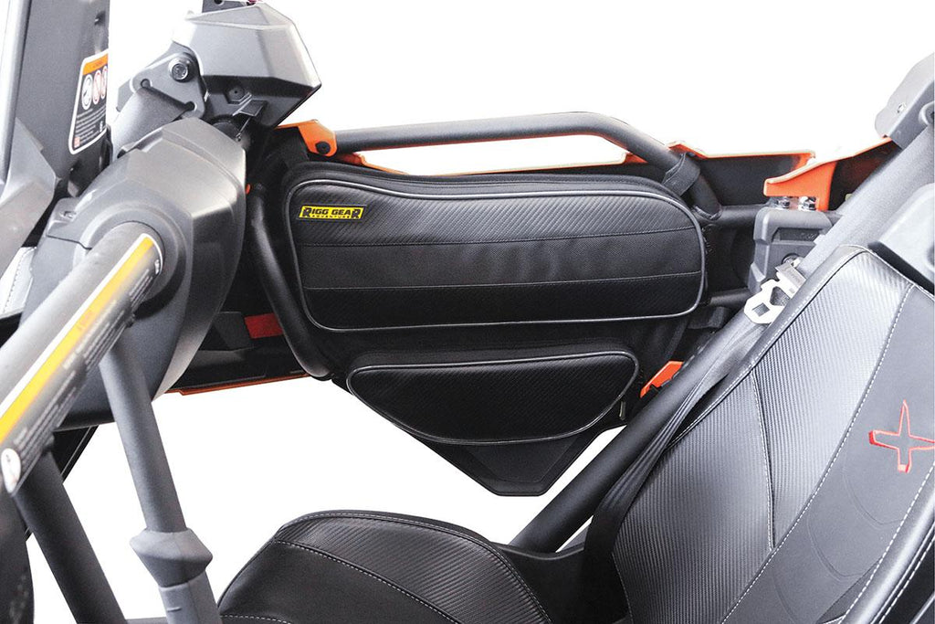 Nelson-Rigg Maverick X3 Rear Door Bag Set RG-X3R