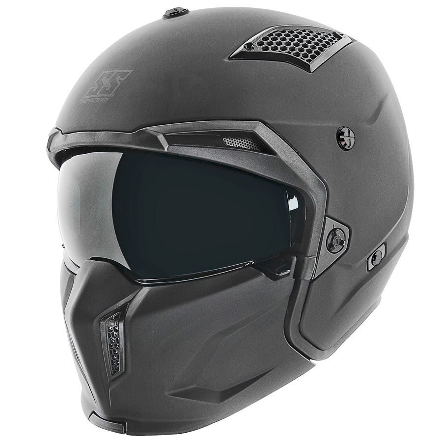 Speed and Strength SS2400 Solid Speed Helmet