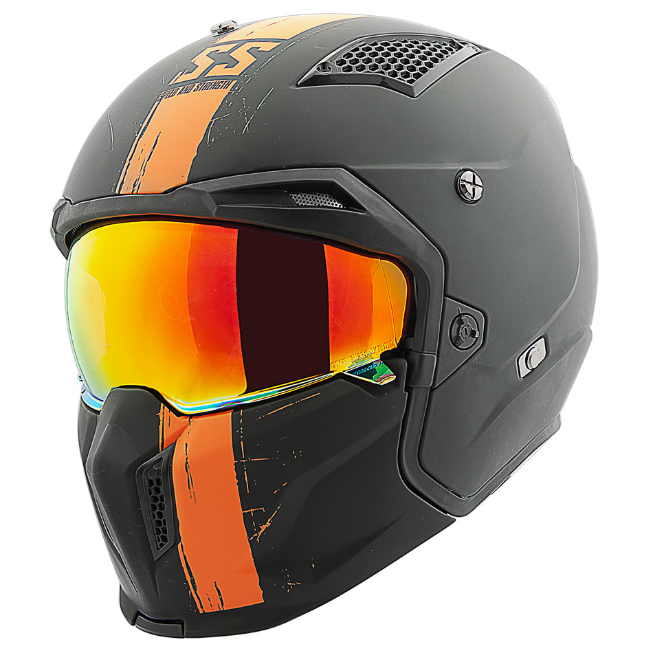 bike helmet ss speed and strength Speed and Strength SS2400 Tough as Nails Helmet