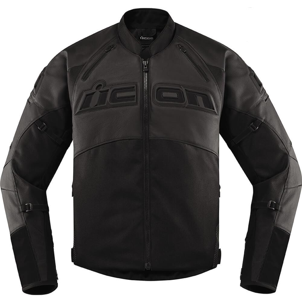 Icon Contra2 Leather-Textile Jacket