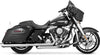 Vance & Hines Twin Slash Round Slip-Ons (Harley Davidson)