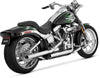 Vance & Hines Straightshots HS Slip-Ons (Harley Davidson)