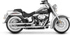 Vance & Hines Straightshots HS Slip-Ons (Harley Davidson)