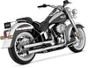 Vance & Hines Straightshots HS Slip-Ons (Harley Davidson)