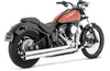Vance & Hines Big Shots Long - Chrome (Harley Davidson)