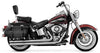 Vance & Hines Big Shots Long - Chrome (Harley Davidson)