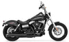 Vance & Hines Pro Pipe - Black (Harley Davidson)